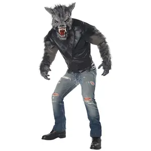 Men's Full Moon Fury Costume