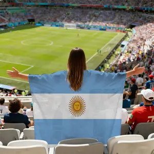 2026 USA-Canada-Mexico World Cup National Flags, Fan Capes, Cheering Supplies for Fans of Various Countries