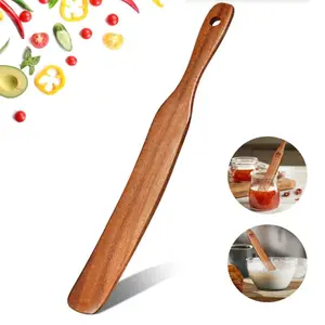 Kitchen utensils, wooden spatula, portable pasta, pasta, salad, stirring, cooking spatula, dough with handle, egg beating, wooden spatula, Wooden Cooking Tools