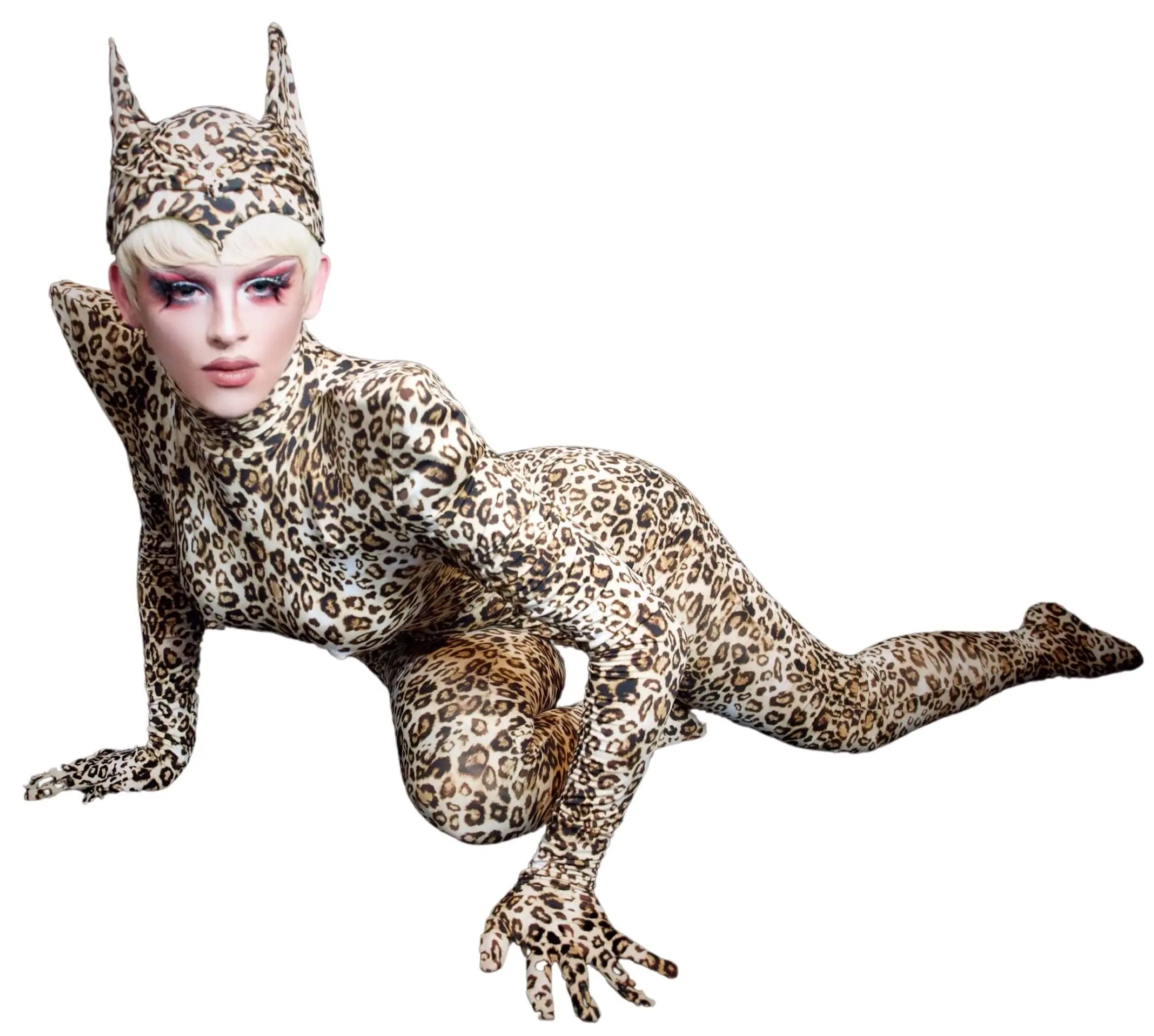 PURR - Catsuit womens bodysuit