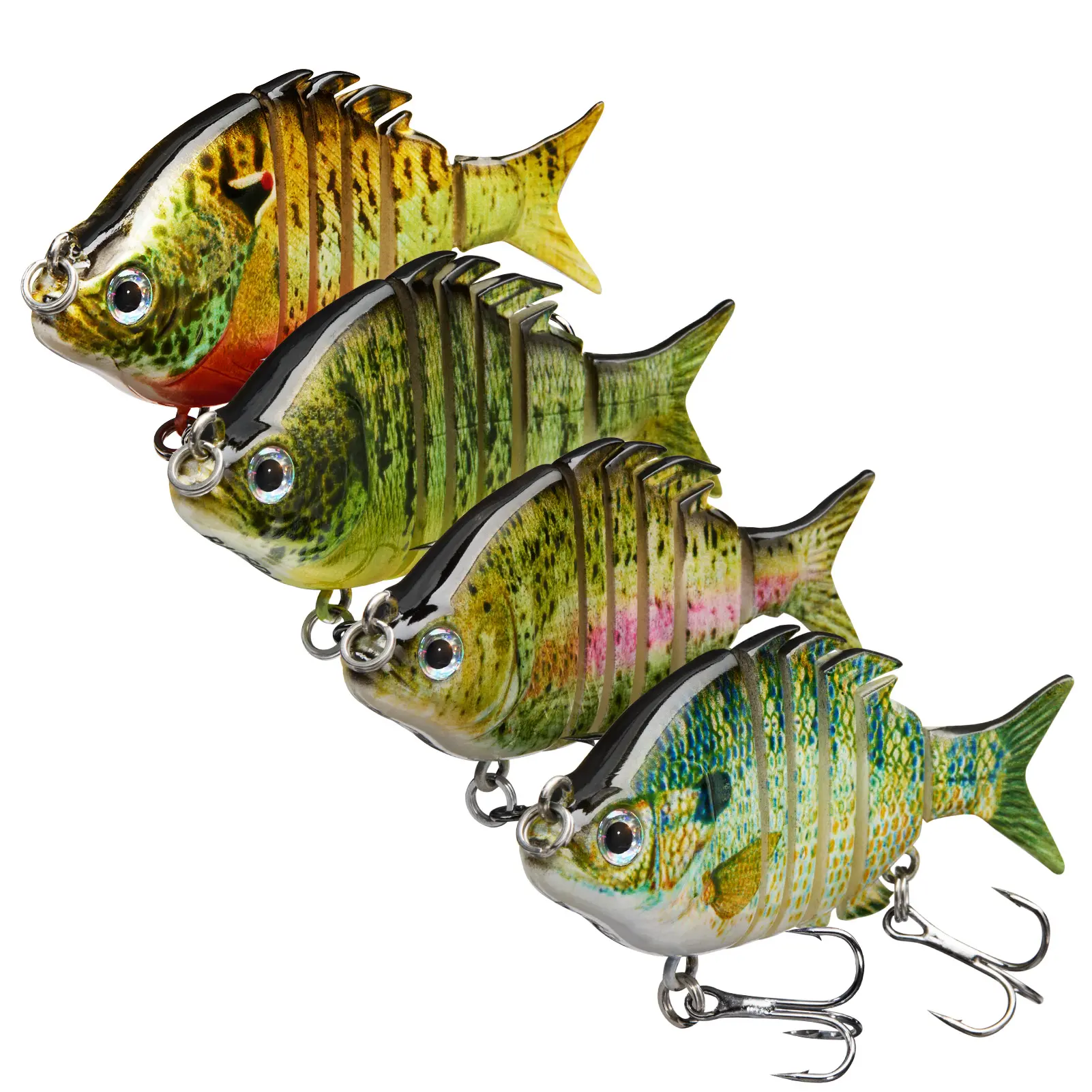 Pack of 4 Colors（RGLN）