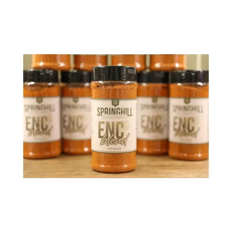 Springhill Seasonings ENC Blend