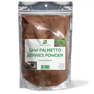 Saw Palmetto Berries Powder