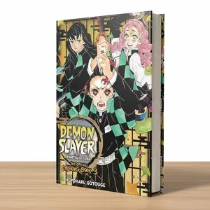 Demon Slayer: Kimetsu no Yaiba: The Official Coloring Book 3 Paperback – Coloring Book, April 8, 2025