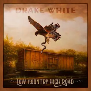 Low Country High Road - Drake White - Record Album, Vinyl LP