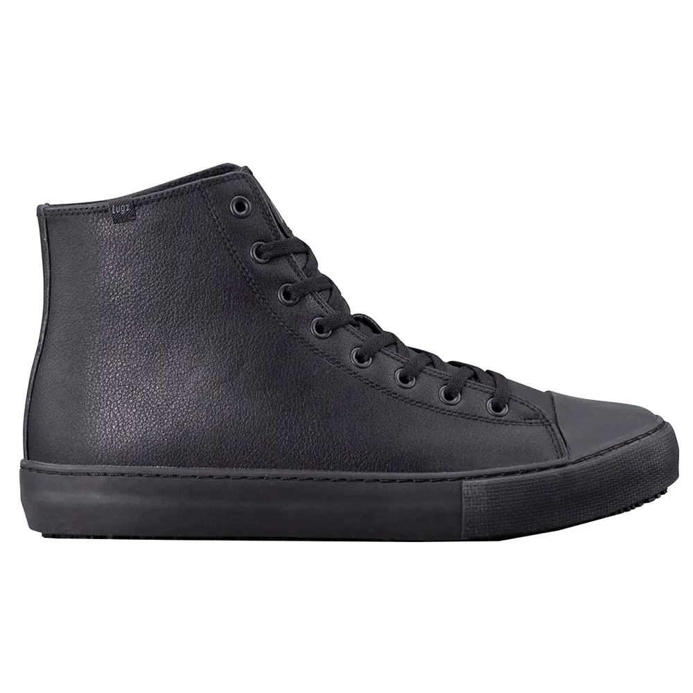 Lugz Men's Stagger Hi Classic Slip-Resistant Work Sneaker
