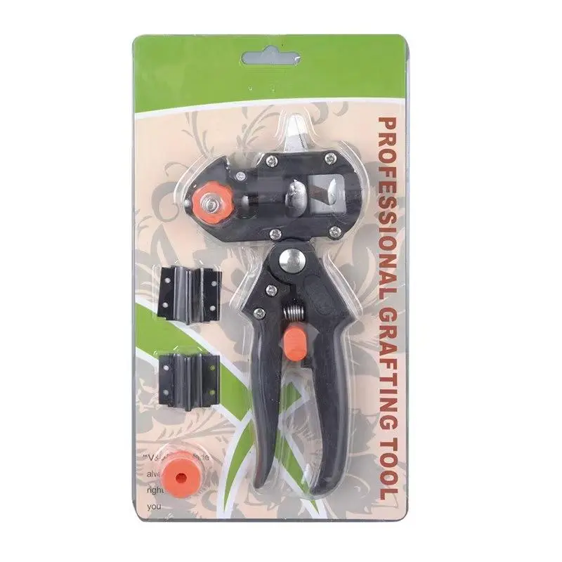 Multi-Functional Grafting Tool for Fruit Trees and Plants, Grafting Knife and Pruner for Effective Plant Propagation, Essential Garden Equipment