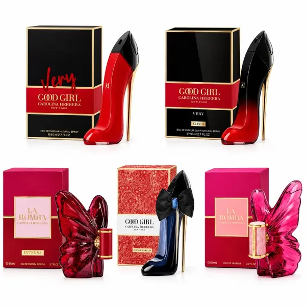 ‮ lriG dooG  ‬ Eau de Parfum Spray for Women conic Floral Oriental Perfume with Coffee, Jasmine & Vanilla