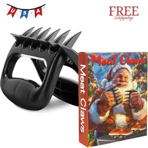 Meat Claws Gifts for Men 2 Pack Shredding Meat Bear Claws
