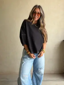 Jenelle Top in Black