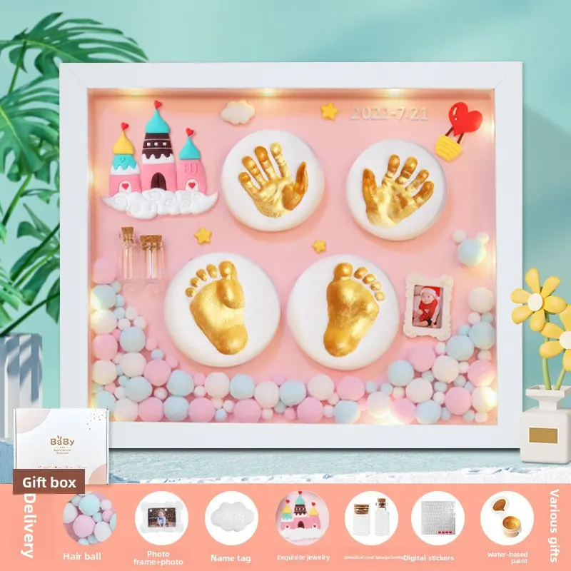 Gift box set - 12-inch - Sky City Pink + Warm Ligh