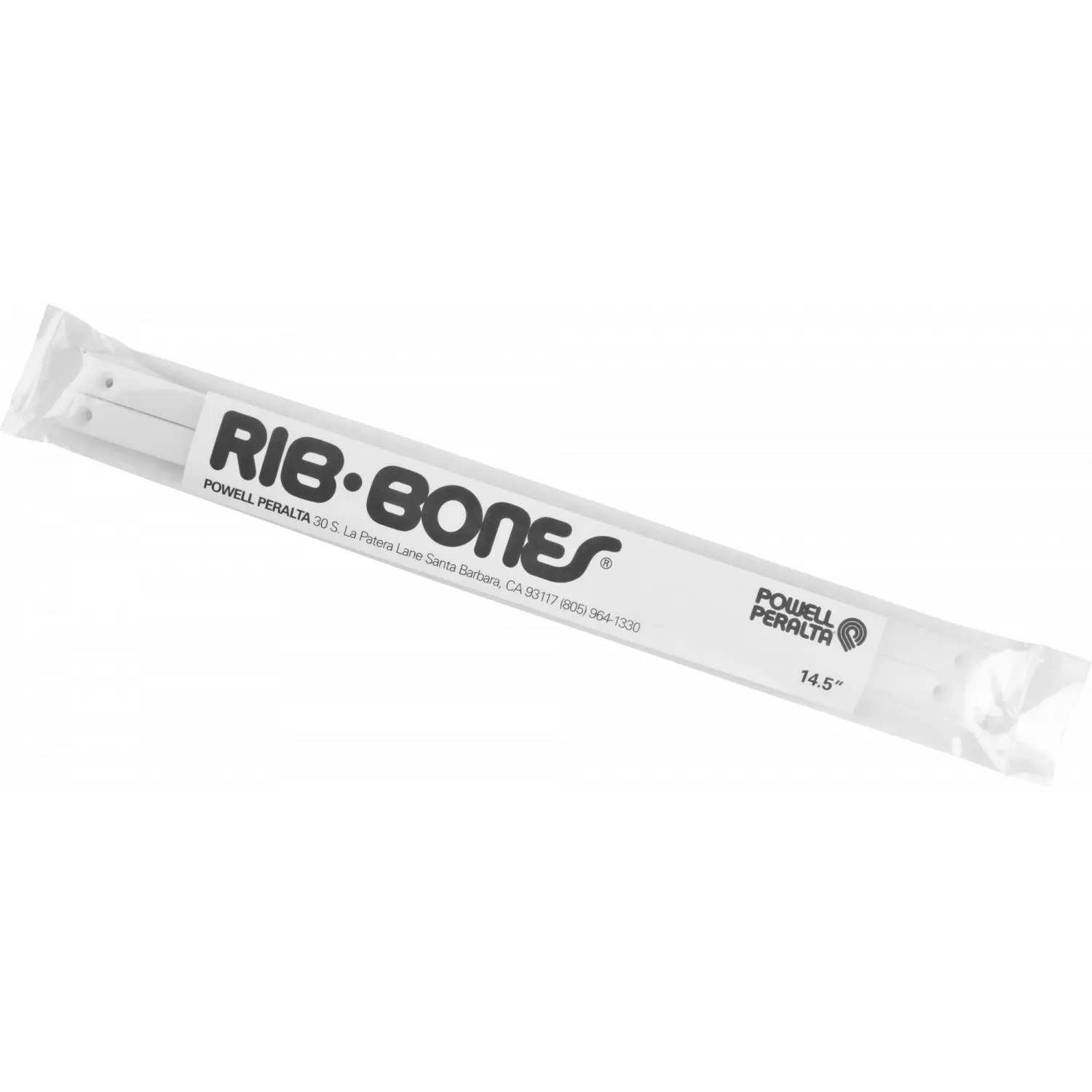Powell Peralta Rails 14.5" Rib Bones White
