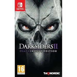 Darksiders II [Deathinitive Edition] - Nintendo Switch (Region Free)