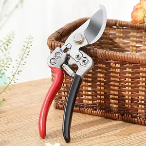 Branch Pruner, High Carbon Steel Material, Essential Gardening Tool, Durable Tree Trimming Scissors, Perfect for Outdoor Use