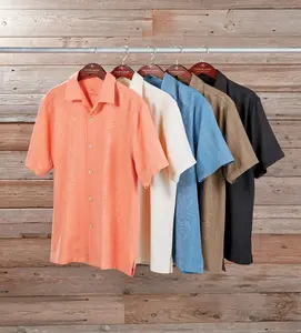 Tommy Bahama Maui Boarder Shirt