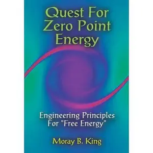USED-Quest for Zero-Point Energy by King, Moray B. (Paperback)