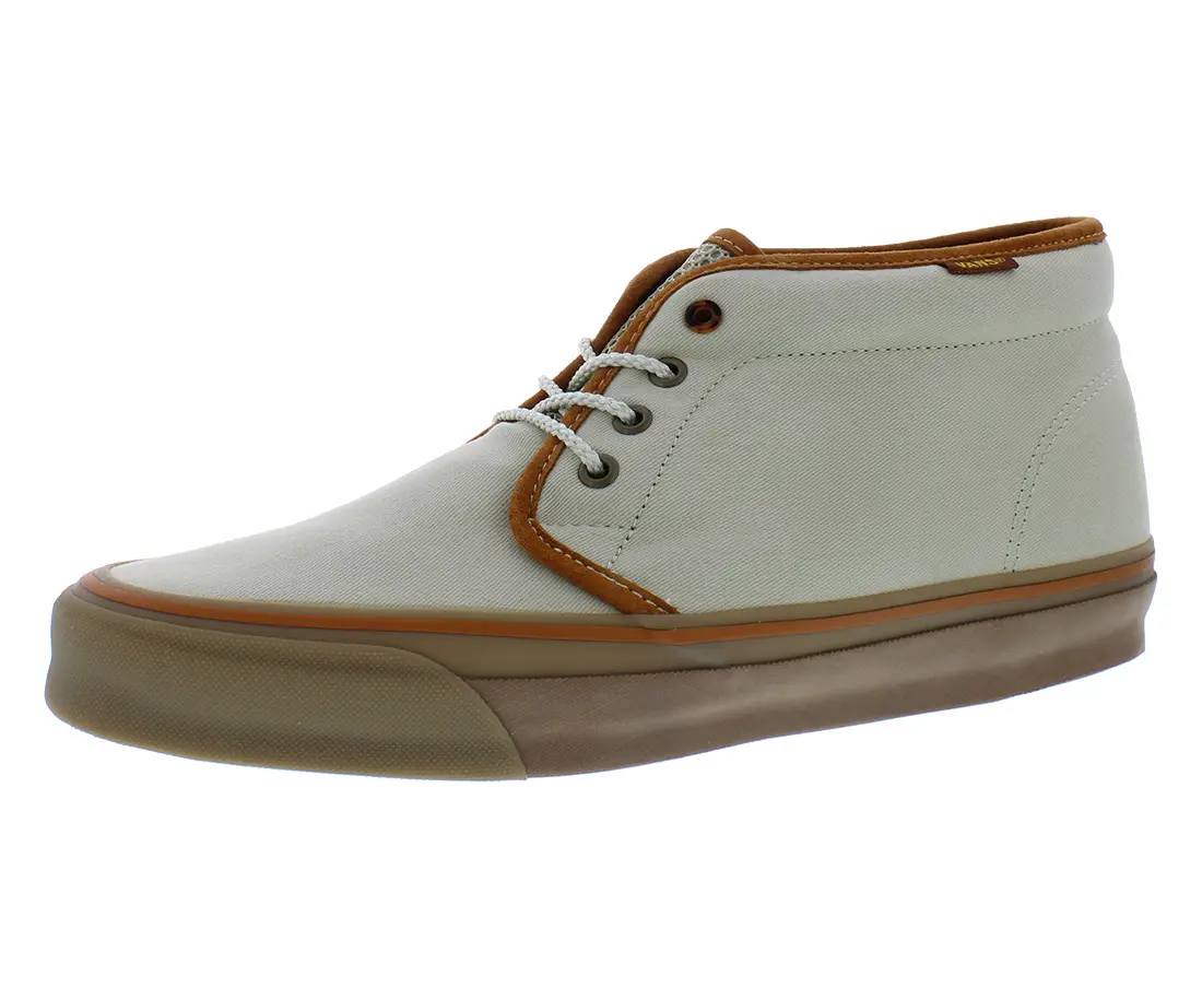 Vans Og Chukka Lx Mens Shoes
