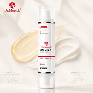 Dr.Mopick Daily Hydra-Gel Cream 24H Moisture Oil-Free for All Skin Types Even Skin Tone Hydrating Moisturizer Moisturizing