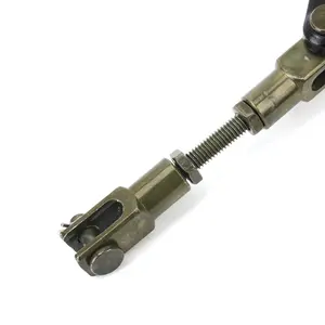 For Suzuki Kawasaki Honda Oil Cylinder Pump Motorcycle Rear Brake Pump Foot Rear Brake Master