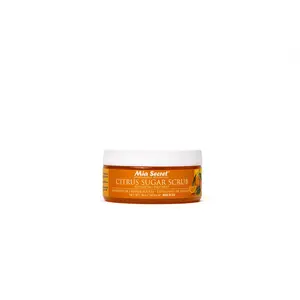 Sugar Scrub Citrus