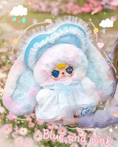 【YDM】-Sun-Blossom 400% series Mystery Boxes Bag Pendant Bunny Soft Collectibles (Hidden Style 36:2)