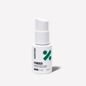 HAIRSTORY Powder - Volumizing Non-Aersol Dry Shampoo HAIRSTORY Powder - Volumizing Non-Aersol Dry Shampoo