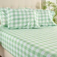Sage Gingham
