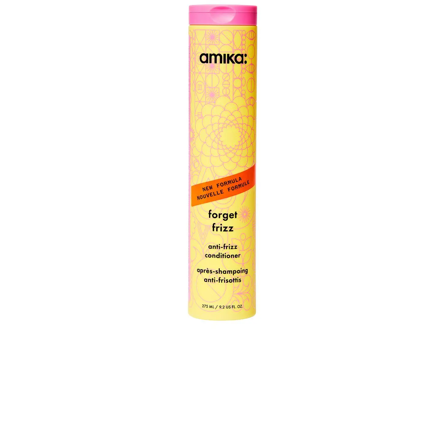 amika Forget Frizz Anti-frizz Conditioner amika Forget Frizz Anti-frizz Conditioner