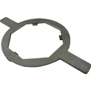 212 MAIN Aluminum Pool Filter Closure Wrench - Replacement Tool for Aquatic Fitness, Sports Equipment