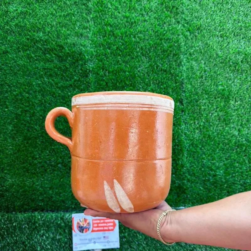 Clay Cantarito 5 Litros (1 Piece).
