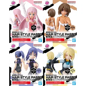 30 Minute Sisters Option Hair Style Vol 6 Model Kit