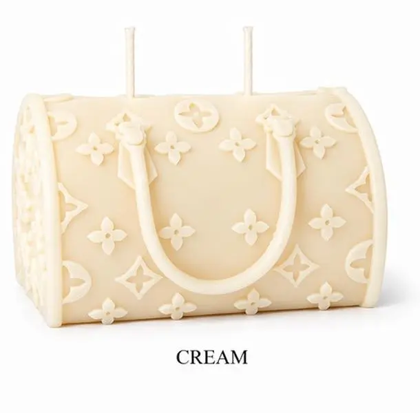 Speed-y Bag Candle Cream