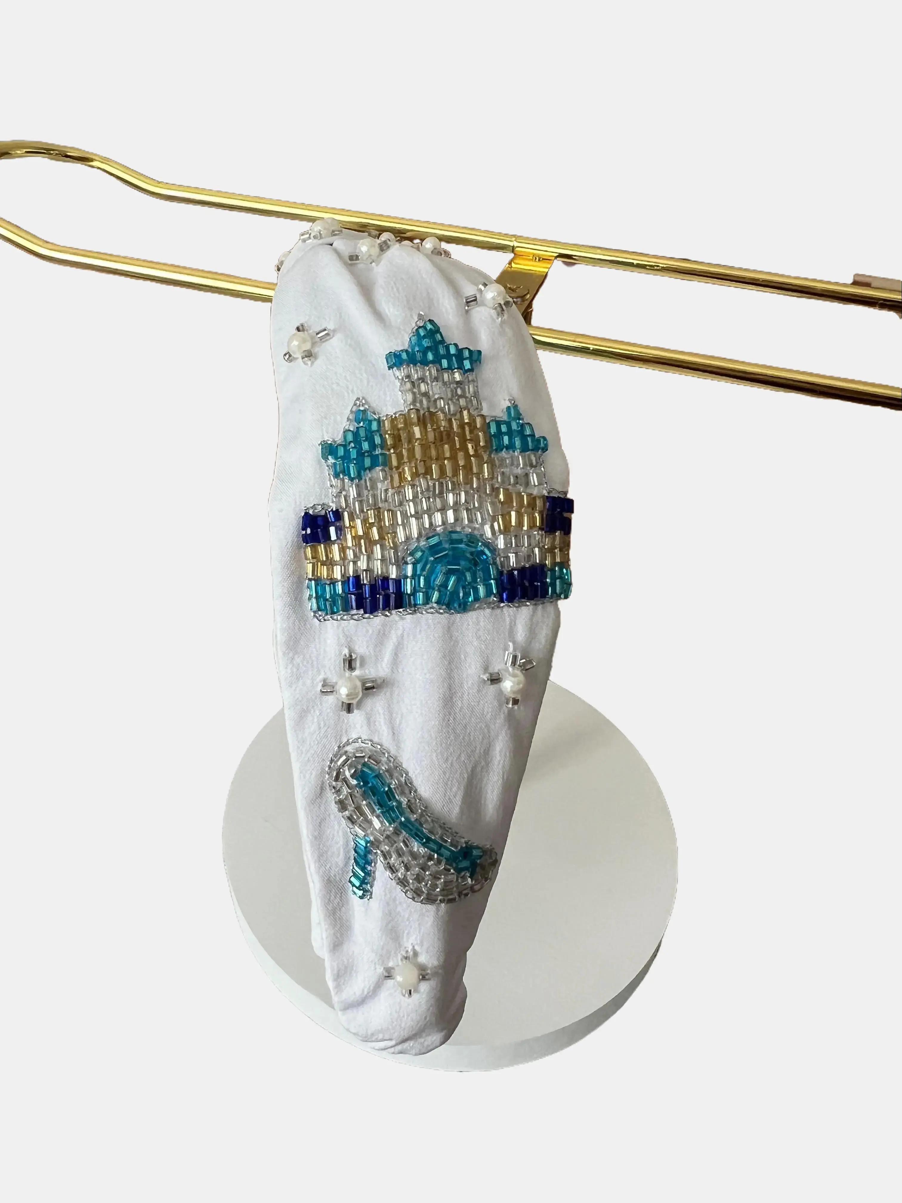Glass Slipper Headband