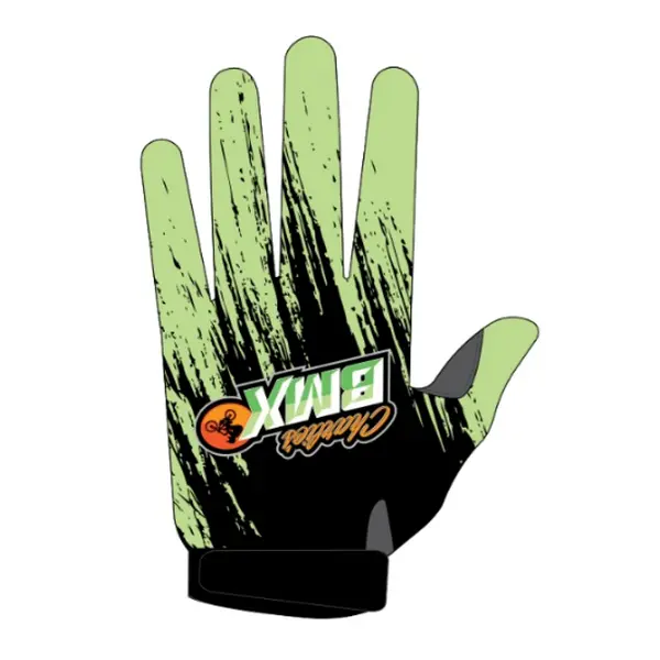 Charlies BMX Custom Gloves