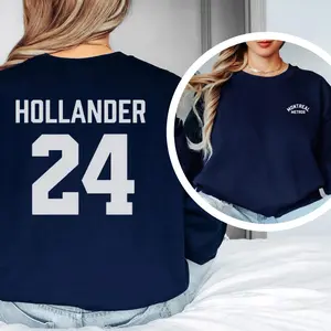 UrbanHalo - Montreal Metros Sweatshirt, Heated Rivalry Shirt, Shane Hollander Merch, Plus Size Unisex