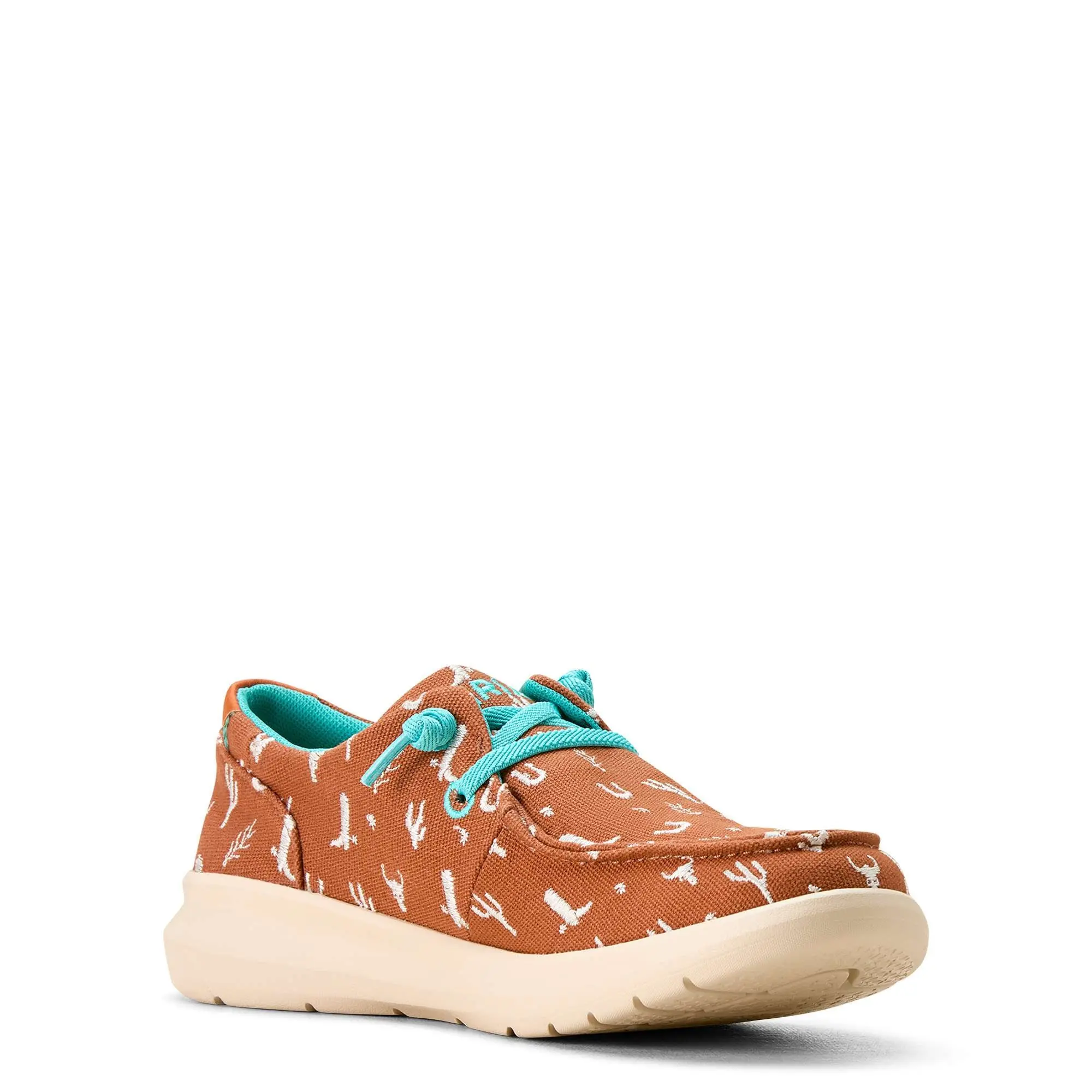 Ariat Lady Doodle Thread Loafers 10053763