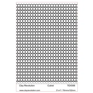 Cubist Texture Sheet