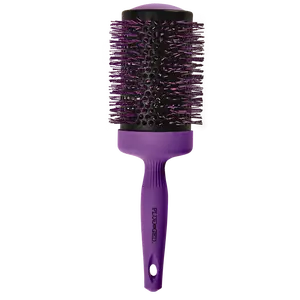 Color Changing Round Brush 2.5, Reduces dry time