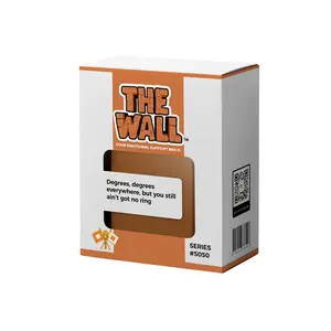 The Wall: Your Emotional Support Brick     Available in PRE-Sale