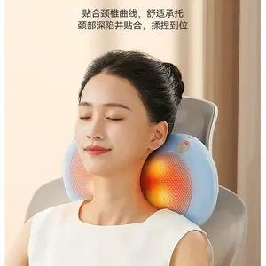 Electric Massage Pillow - Blue
