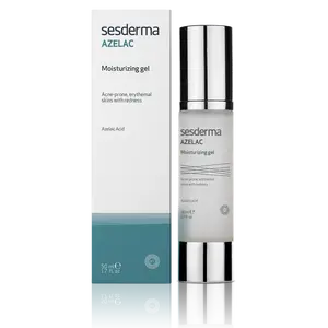 Sesderma AZELAC Moisturizing Gel Moisturizers Redness