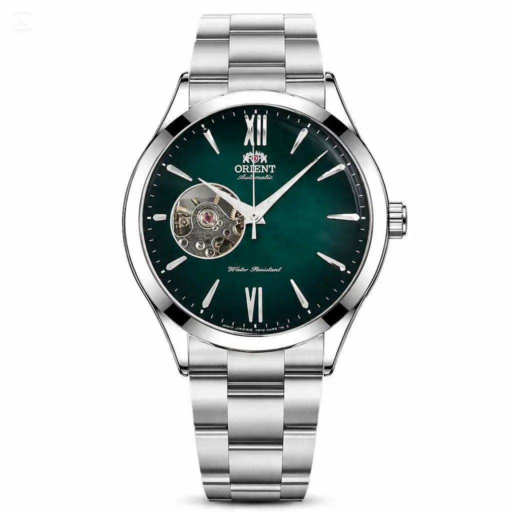 Double Lion Mechanical Watch - 1221-1