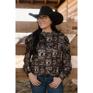 Prairie Playbill Top