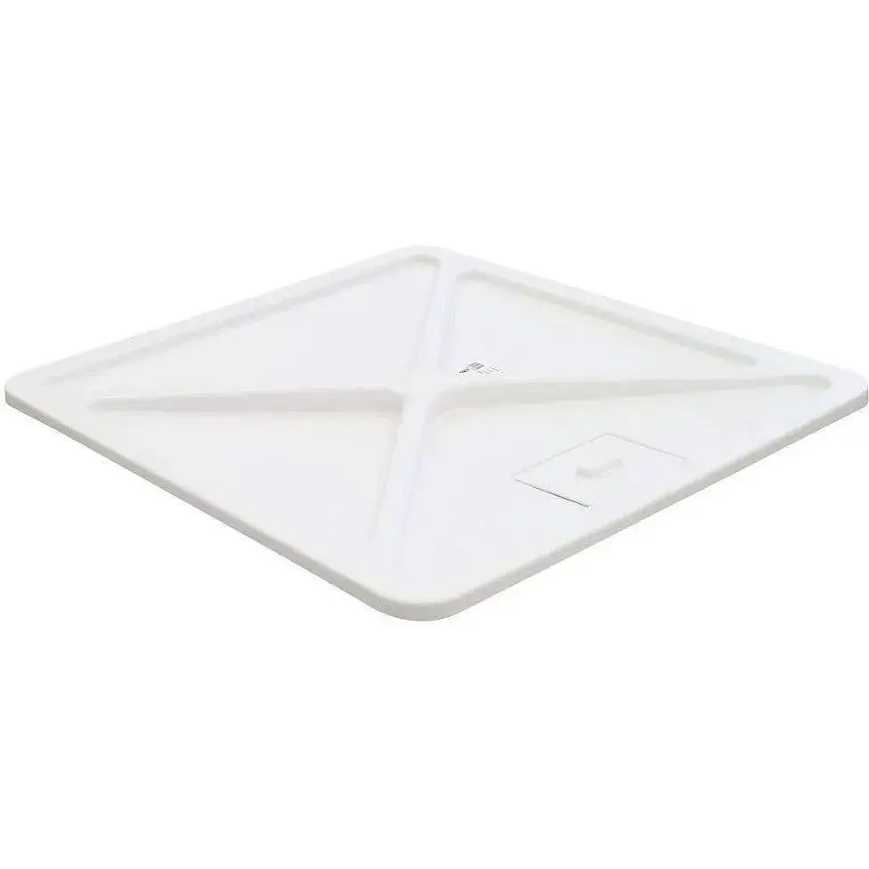 Botanicare Premium Reservoir Lid White, 40 gal