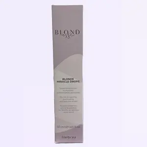 BLONDESSE BLONDE MIRACLE DROPS- 50ml