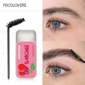 1PC Eyebrow Soap Long Lasting Brows Styling Soap Waterproof Smudge Proof Eyebrow Gel 3D Brows Styling Soap Eyebrow Soap Brow Soap, Eyebrow Makeup, Eyebrow Kit, Brow Freeze Gel