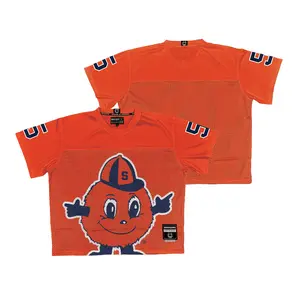 2025 Syracuse Mascot Jersey - Umari Hatcher