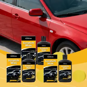 Homonth Automotive Paint Scratch Repair Paste - Car Wax, Fine Scratch Restorer, Stain Remover, Car Body Care Cream (Available in 3pcs/5pcs Pack Options)