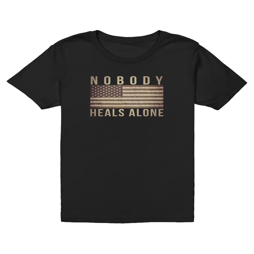 Youth Nobody Heals Alone
