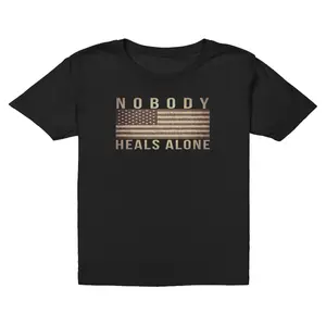 Youth Nobody Heals Alone
